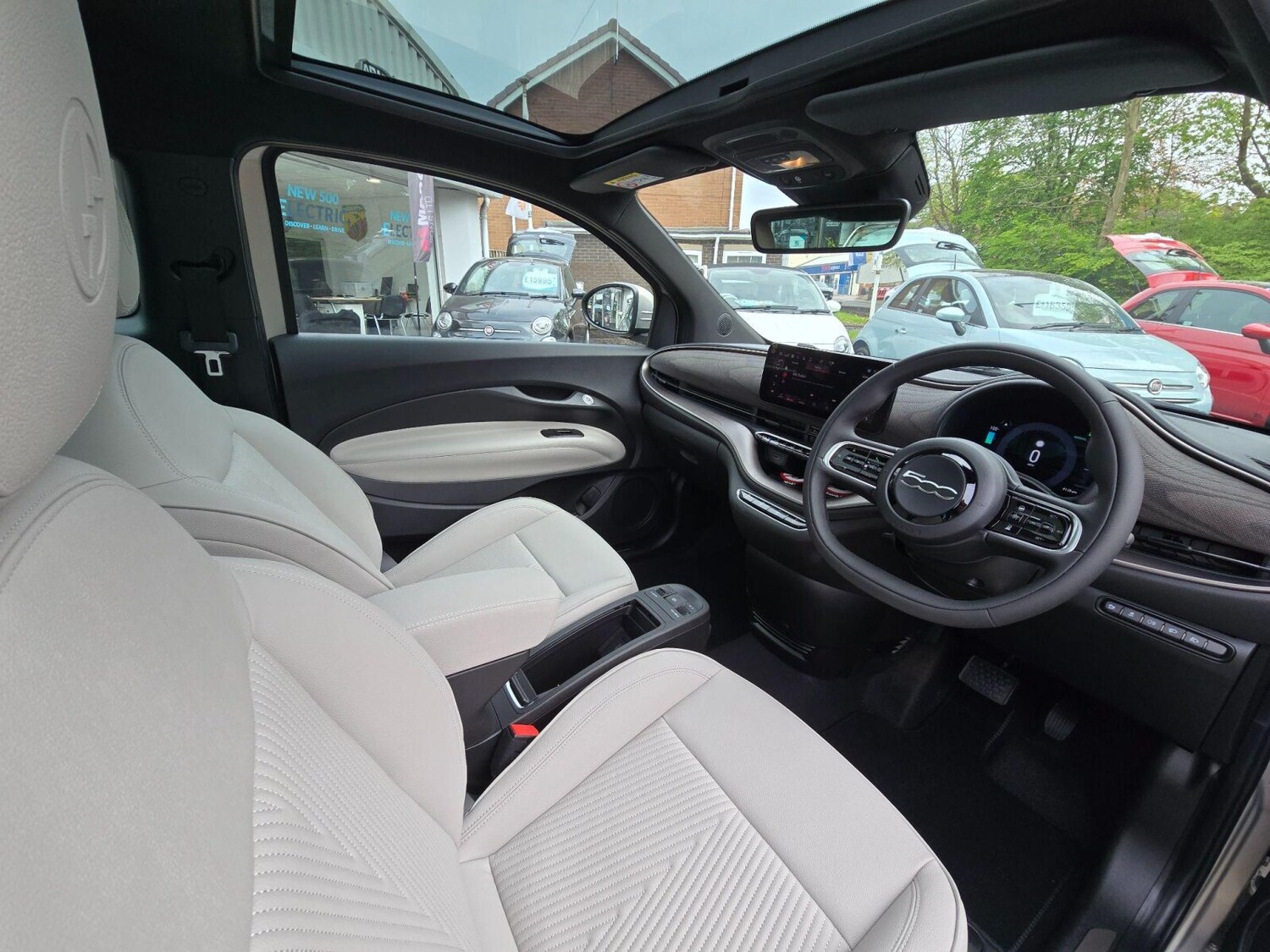 Used Fiat 500e for sale - 76622096: Photo 14