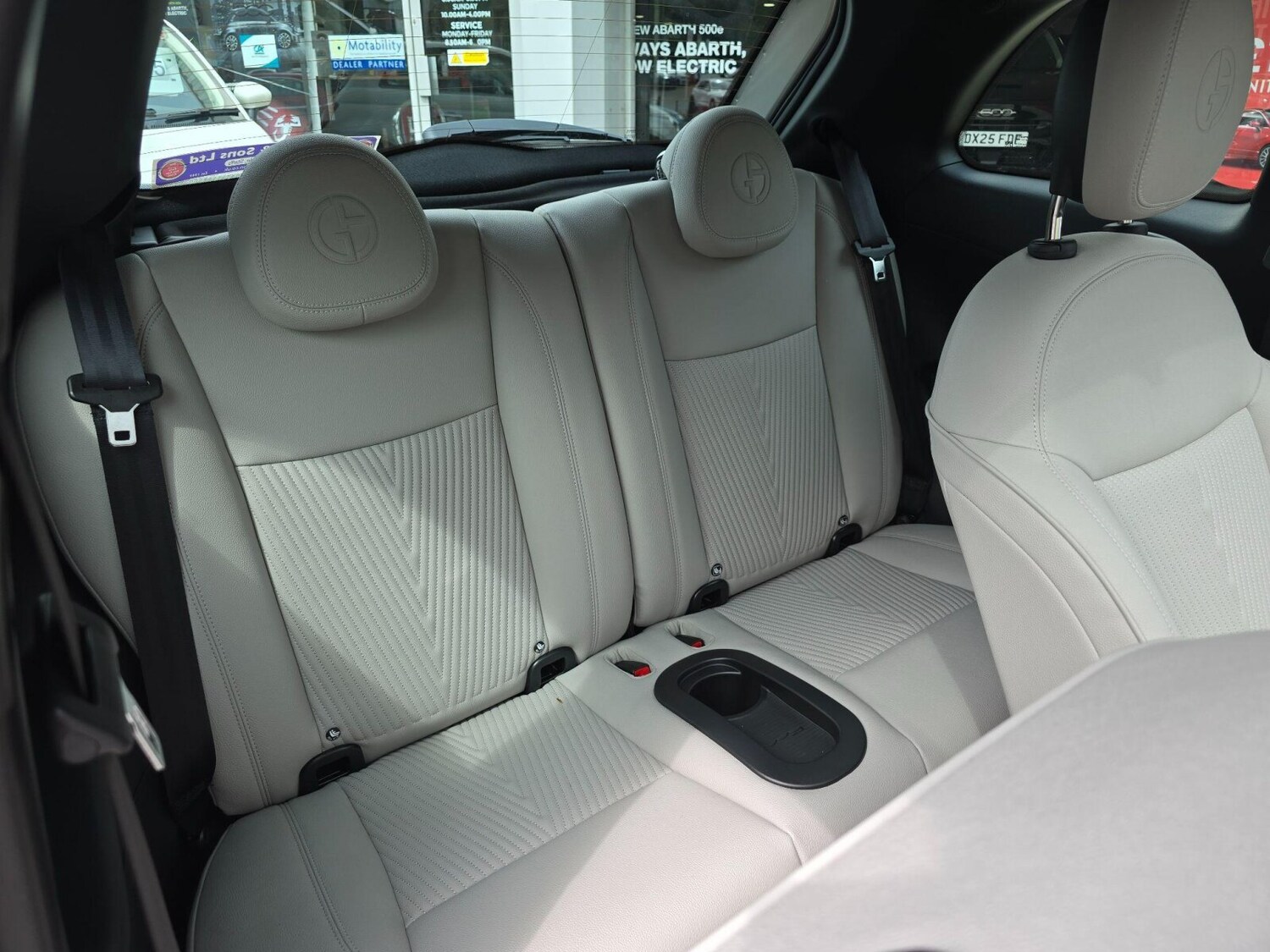 Used Fiat 500e for sale - 76622096: Photo 15