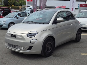 Used Fiat 500e undefined for sale - 76622096: Photo