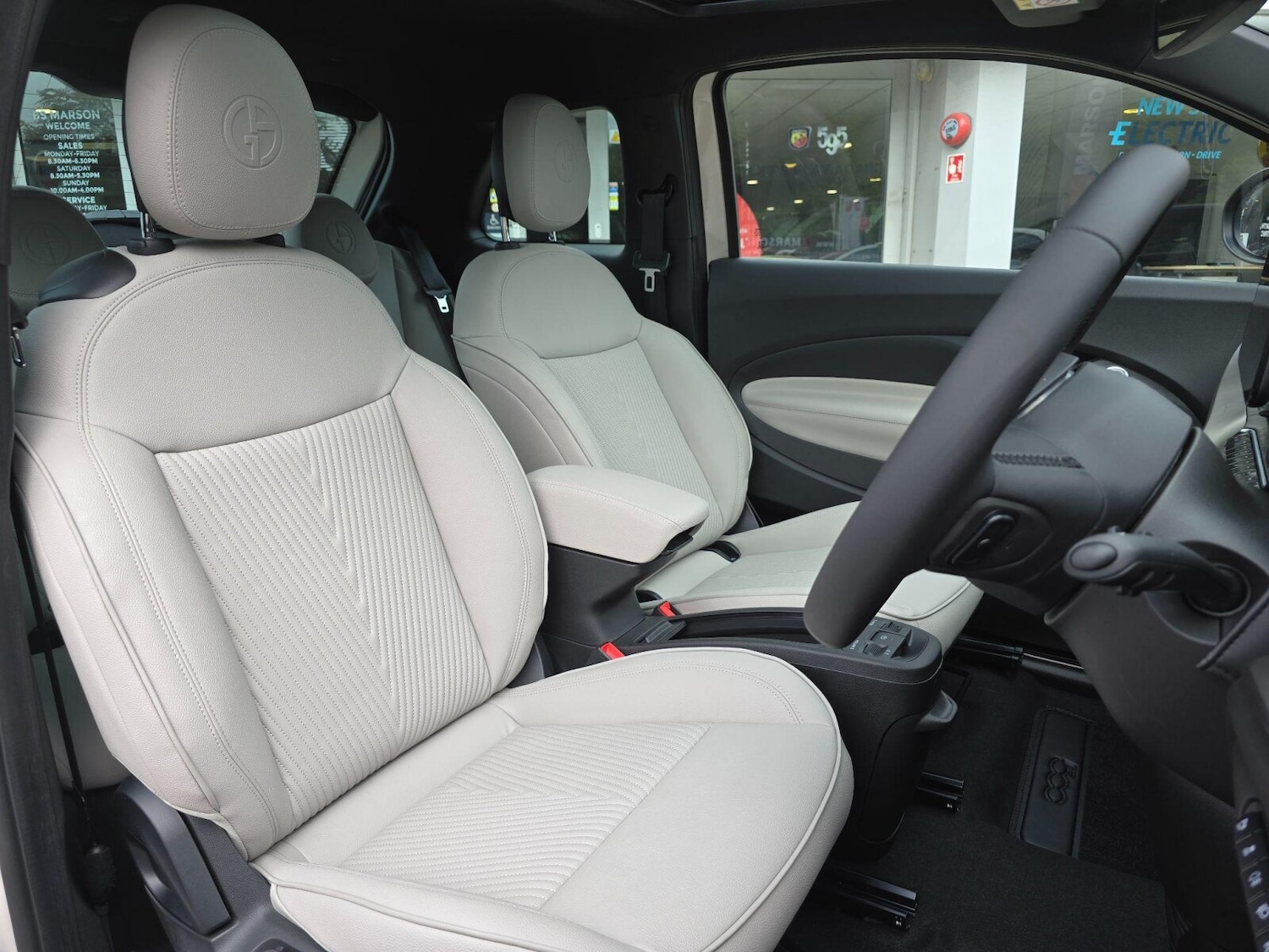 Used Fiat 500e for sale - 76622096: Photo 3