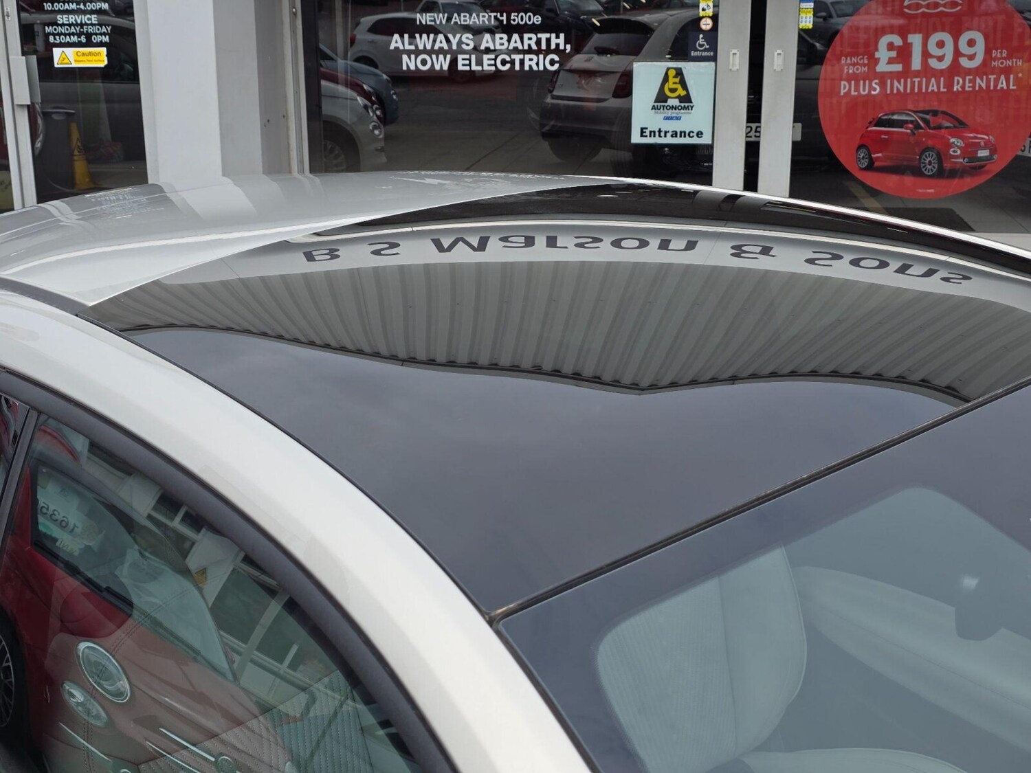 Used Fiat 500e for sale - 76622096: Photo 44