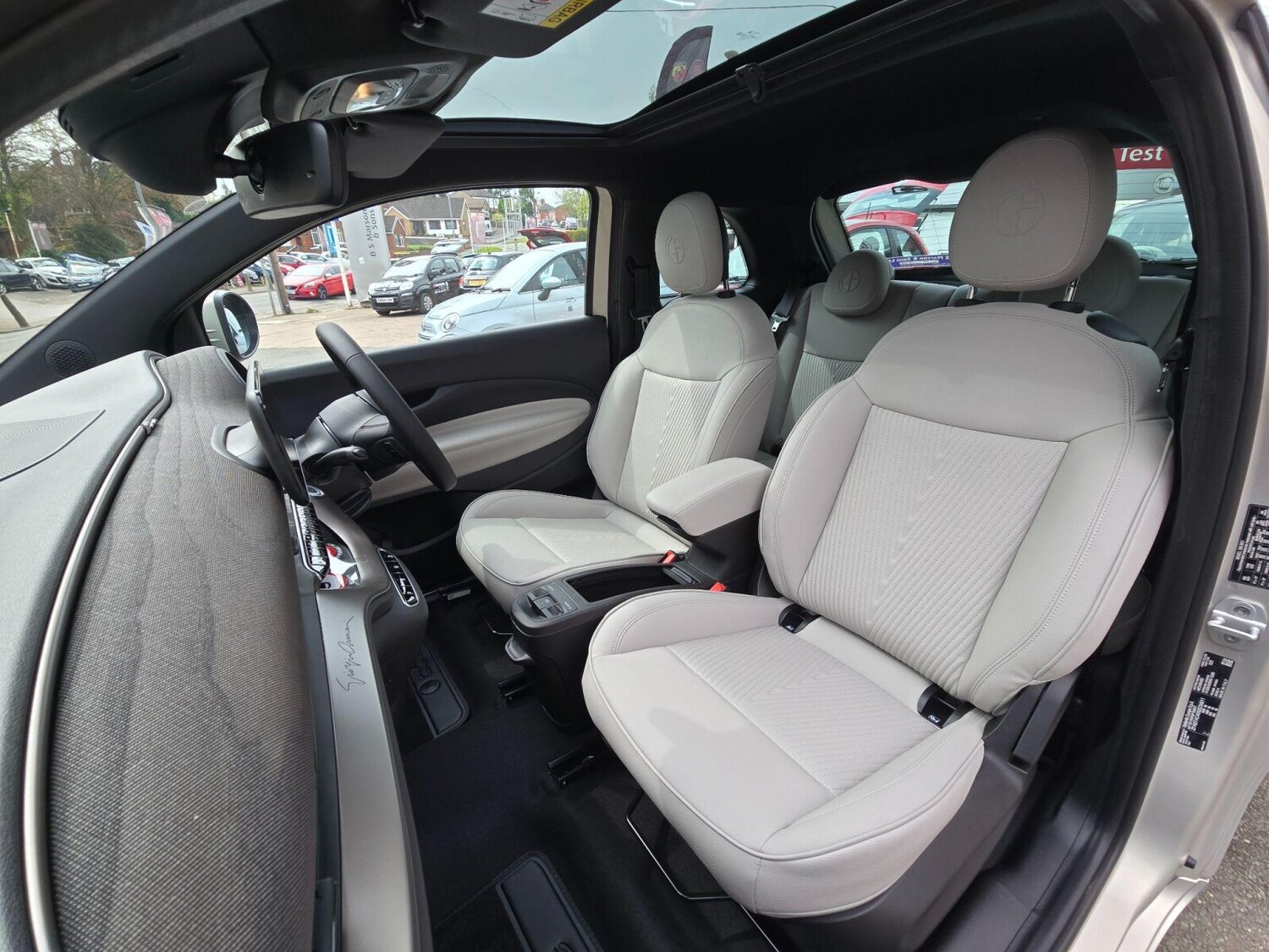 Used Fiat 500e for sale - 76622096: Photo 48