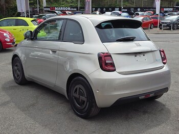 Used Fiat 500e undefined for sale - 76622096: Photo