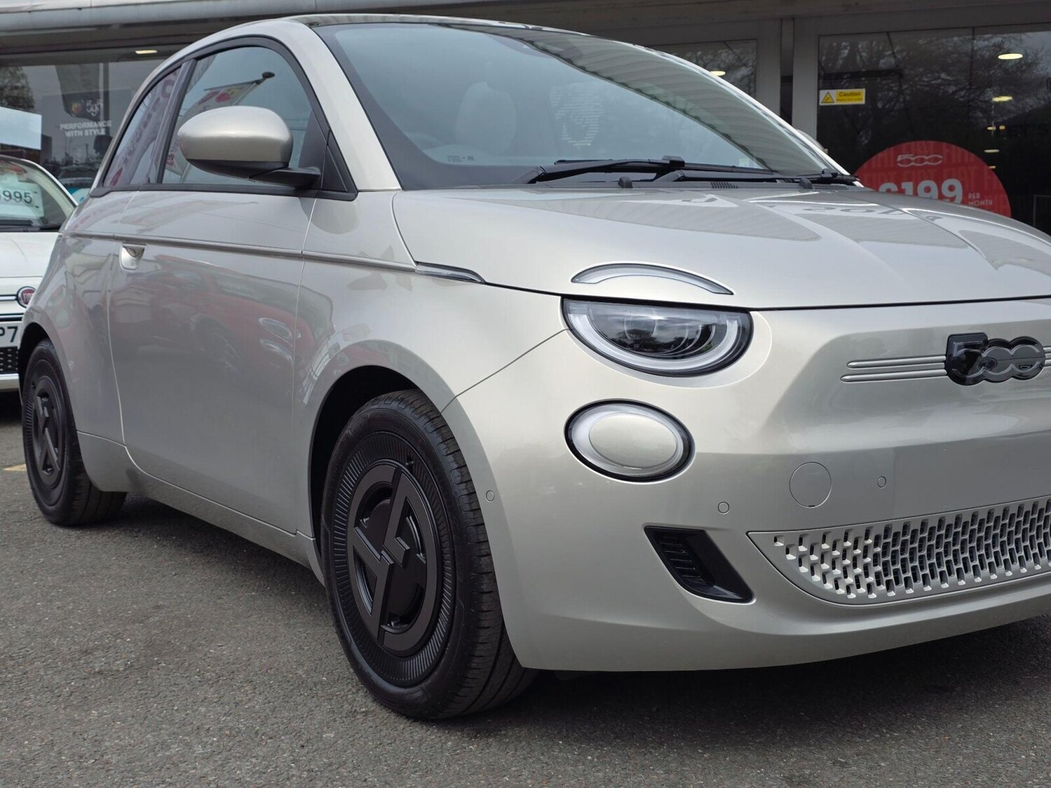 Used Fiat 500e for sale - 76622096: Photo 6