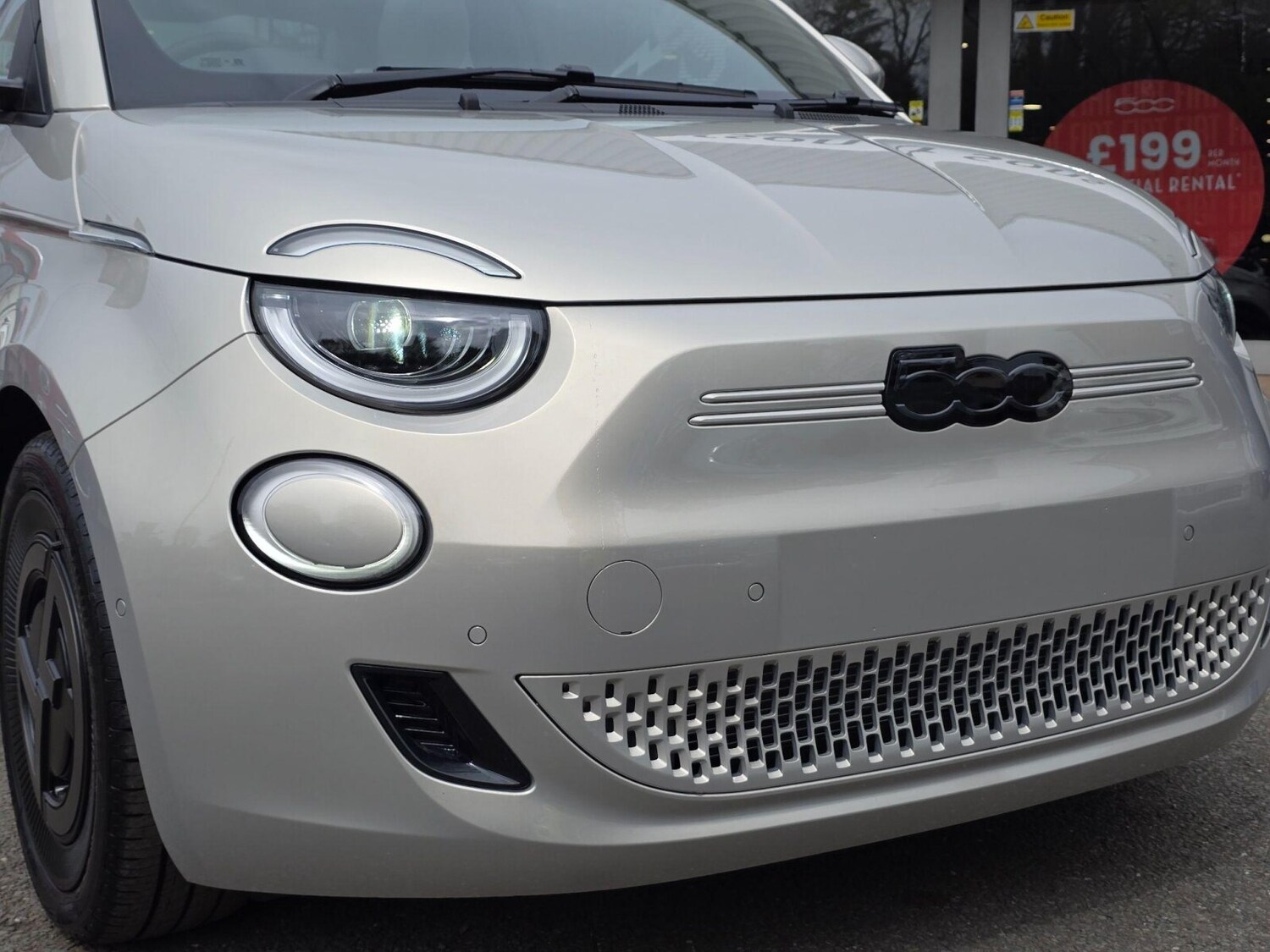 Used Fiat 500e for sale - 76622096: Photo 7