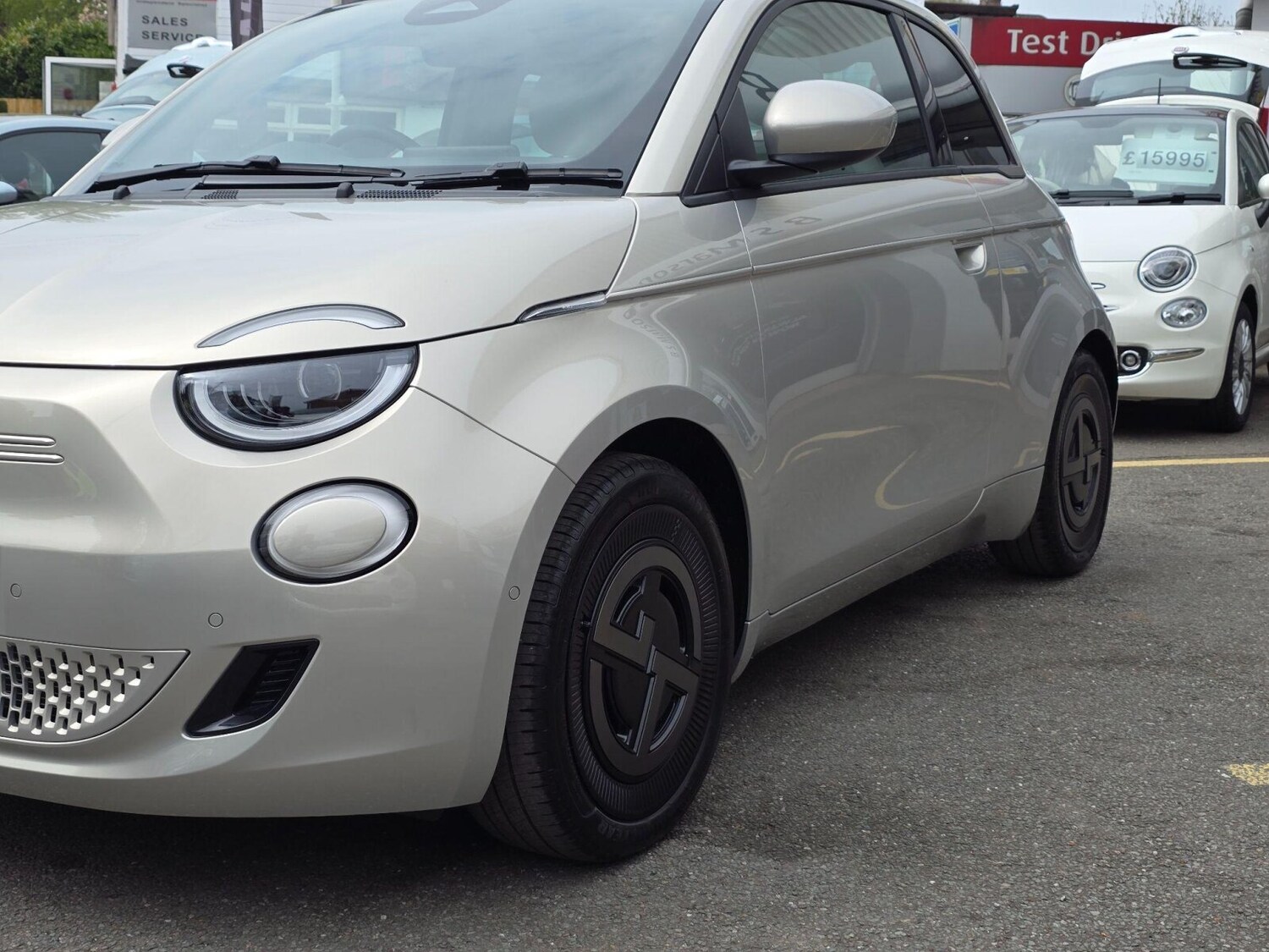 Used Fiat 500e for sale - 76622096: Photo 8