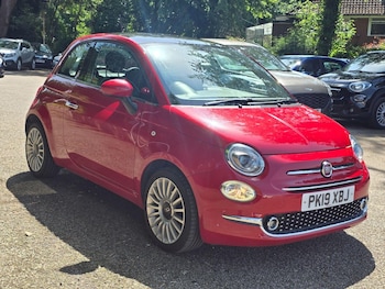 Used Fiat 500 2019 for sale - 78968497: Photo