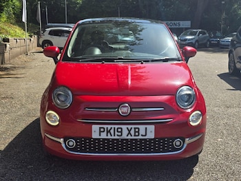 Used Fiat 500 2019 for sale - 78968497: Photo