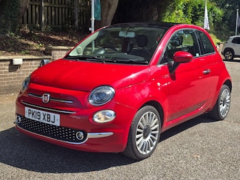 Used Fiat 500 2019 for sale - 78968497: Photo