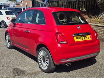 Used Fiat 500 2019 for sale - 78968497: Photo