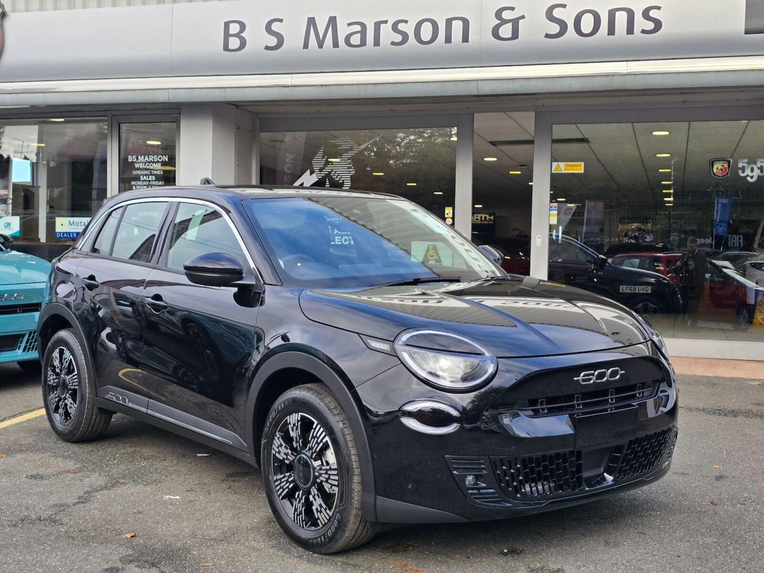 Used Fiat 600 2025 for sale - 76966540: Photo 1