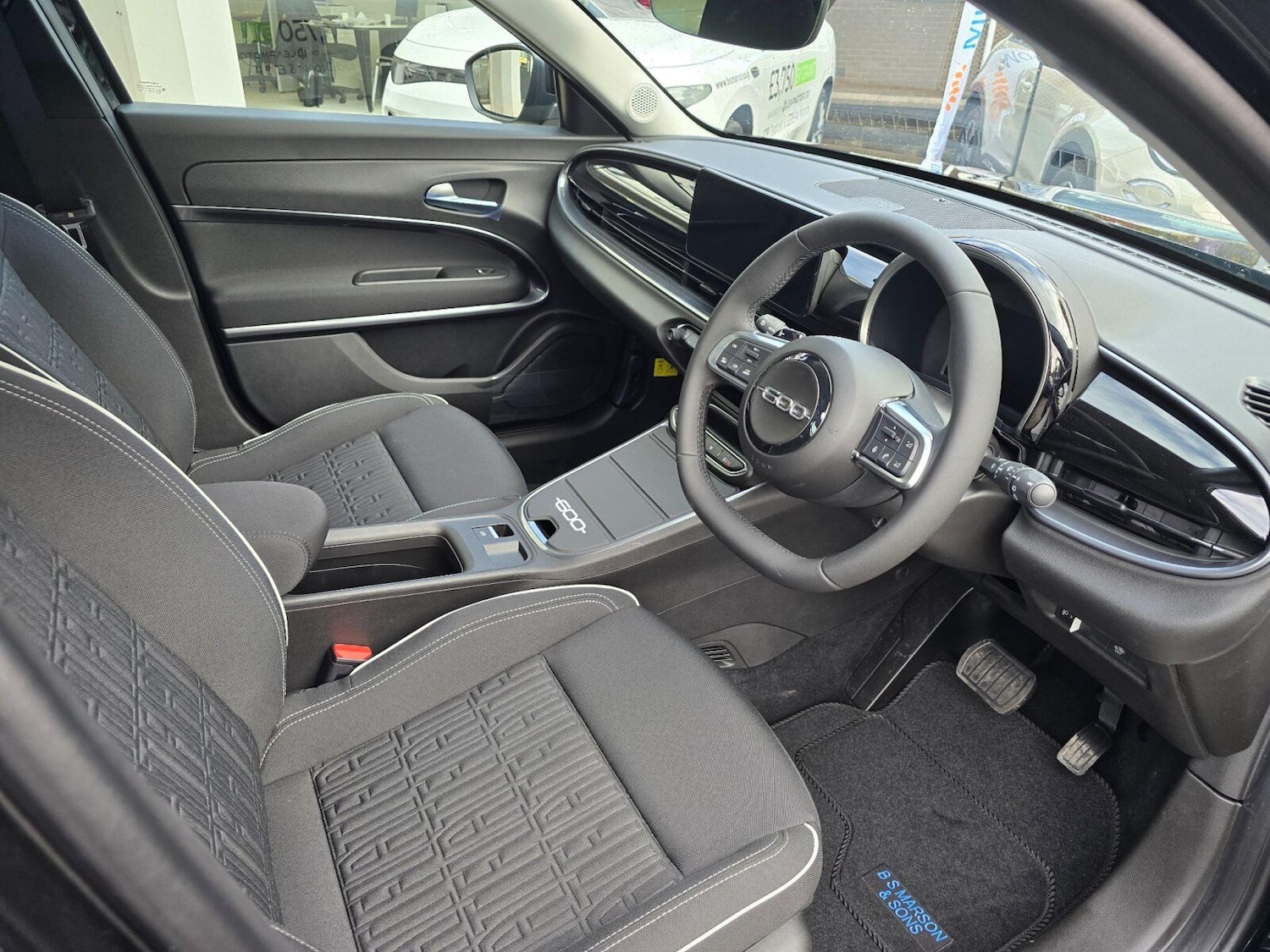 Used Fiat 600 2025 for sale - 76966540: Photo 11