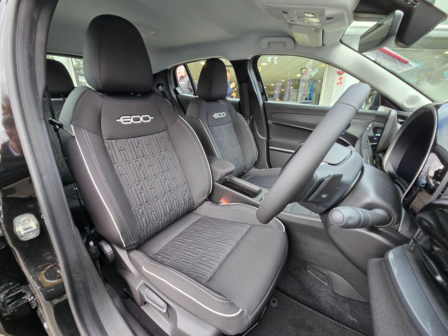 Used Fiat 600 2025 for sale - 76966540: Photo 19