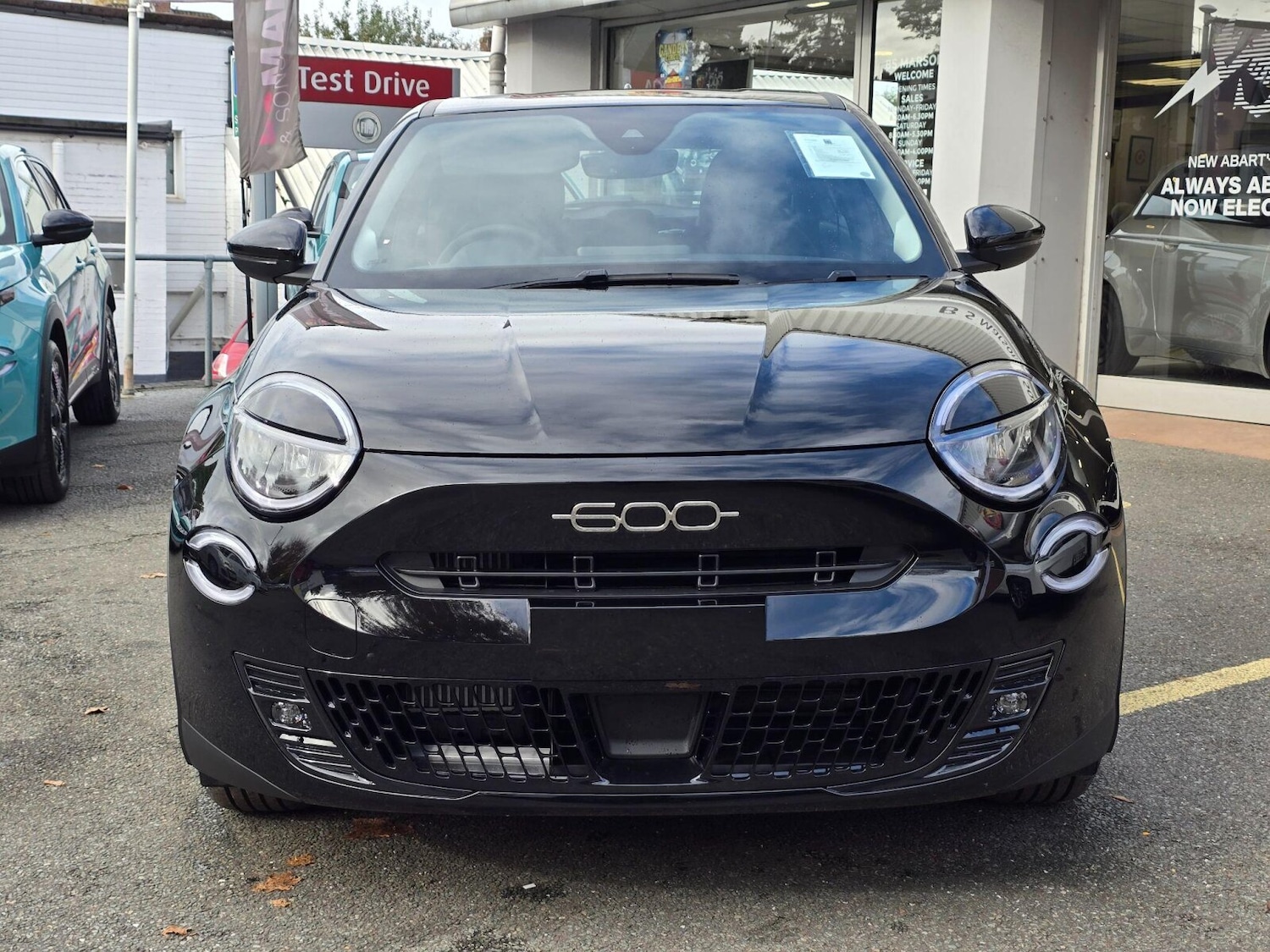 Used Fiat 600 2025 for sale - 76966540: Photo 2