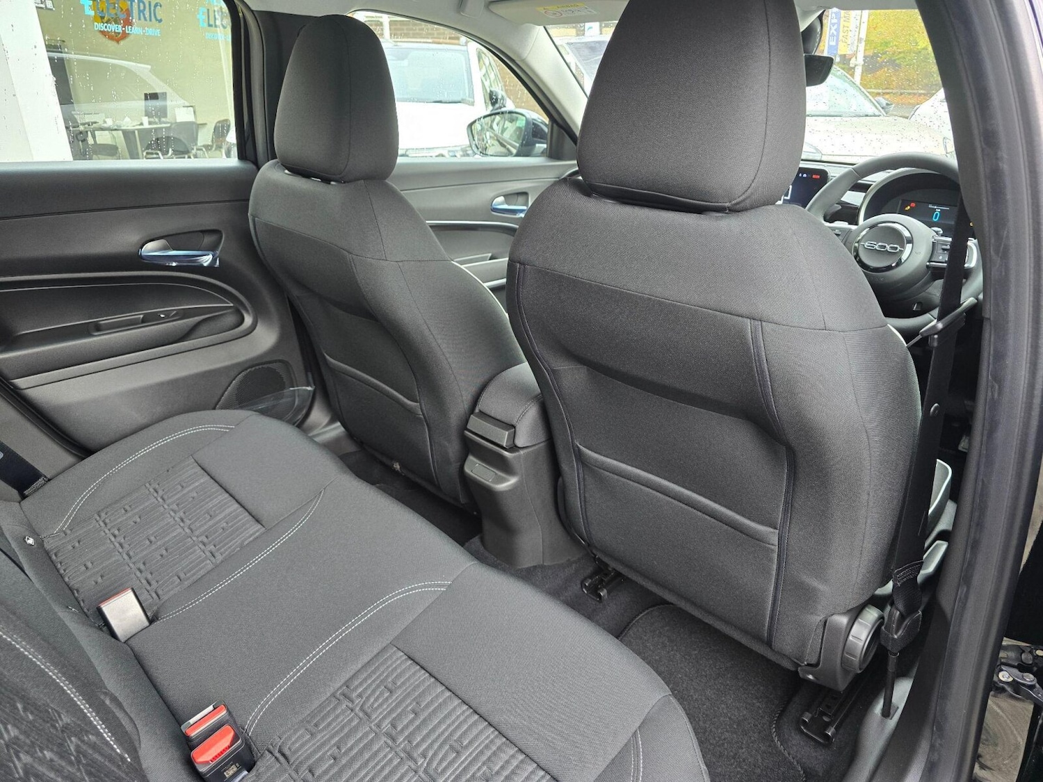 Used Fiat 600 2025 for sale - 76966540: Photo 25