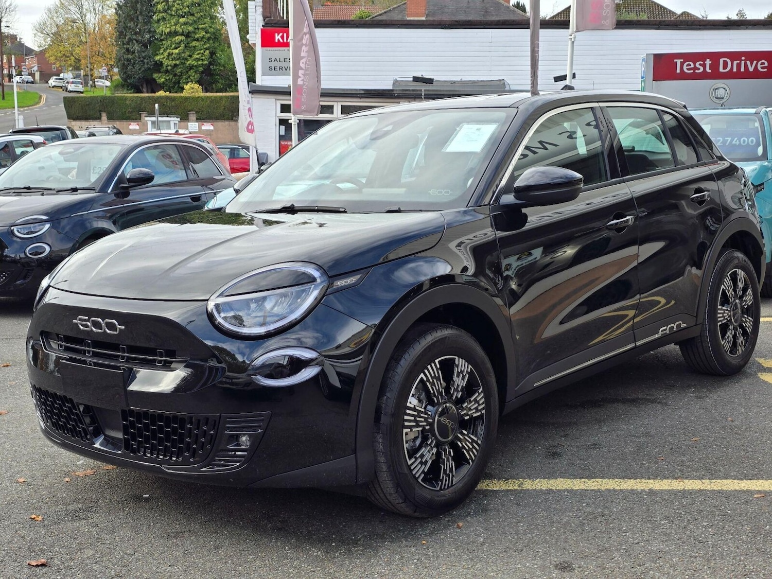 Used Fiat 600 2025 for sale - 76966540: Photo 3