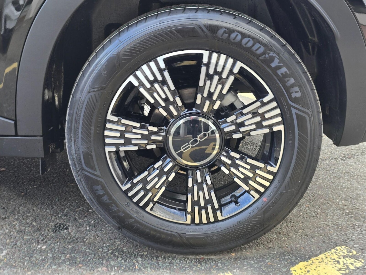 Used Fiat 600 2025 for sale - 76966540: Photo 38