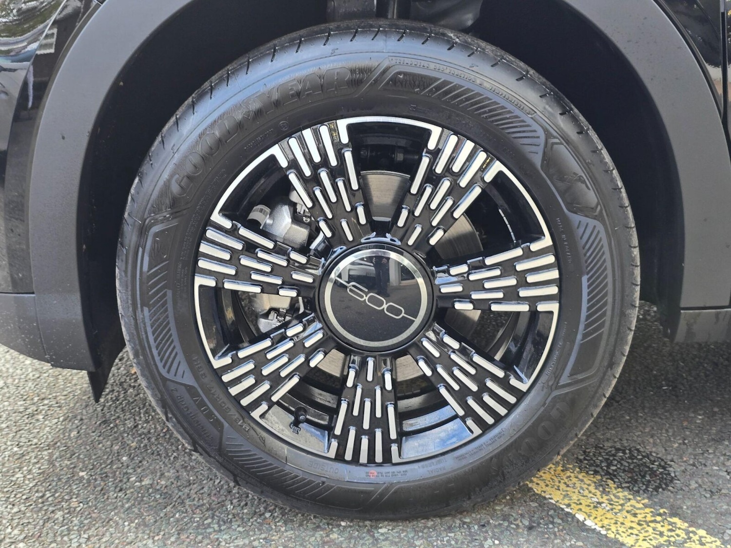 Used Fiat 600 2025 for sale - 76966540: Photo 39