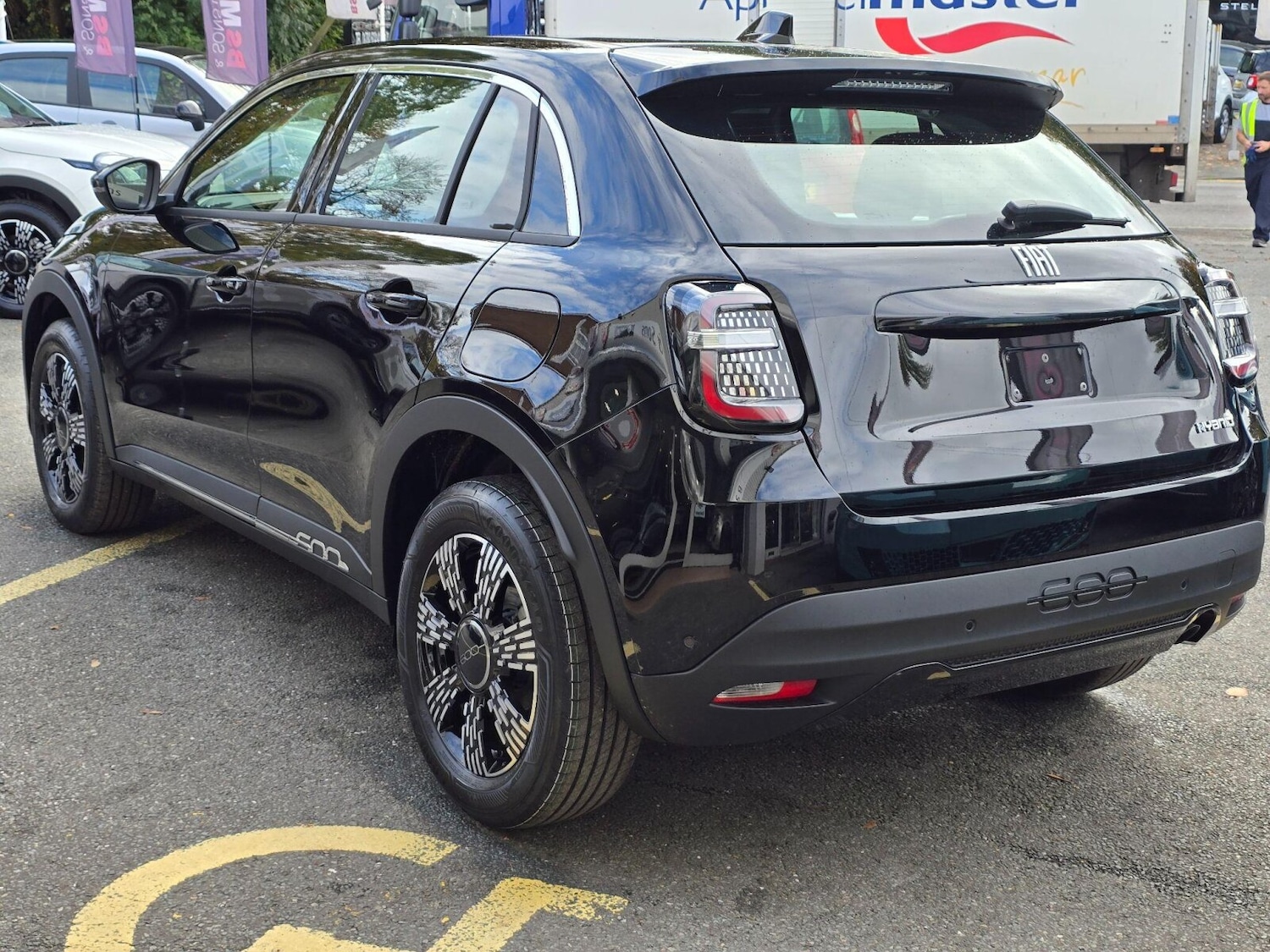 Used Fiat 600 2025 for sale - 76966540: Photo 4