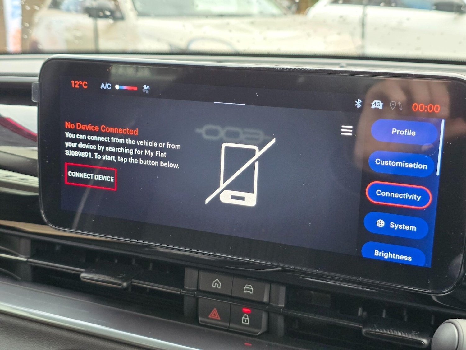 Used Fiat 600 2025 for sale - 76966540: Photo 42