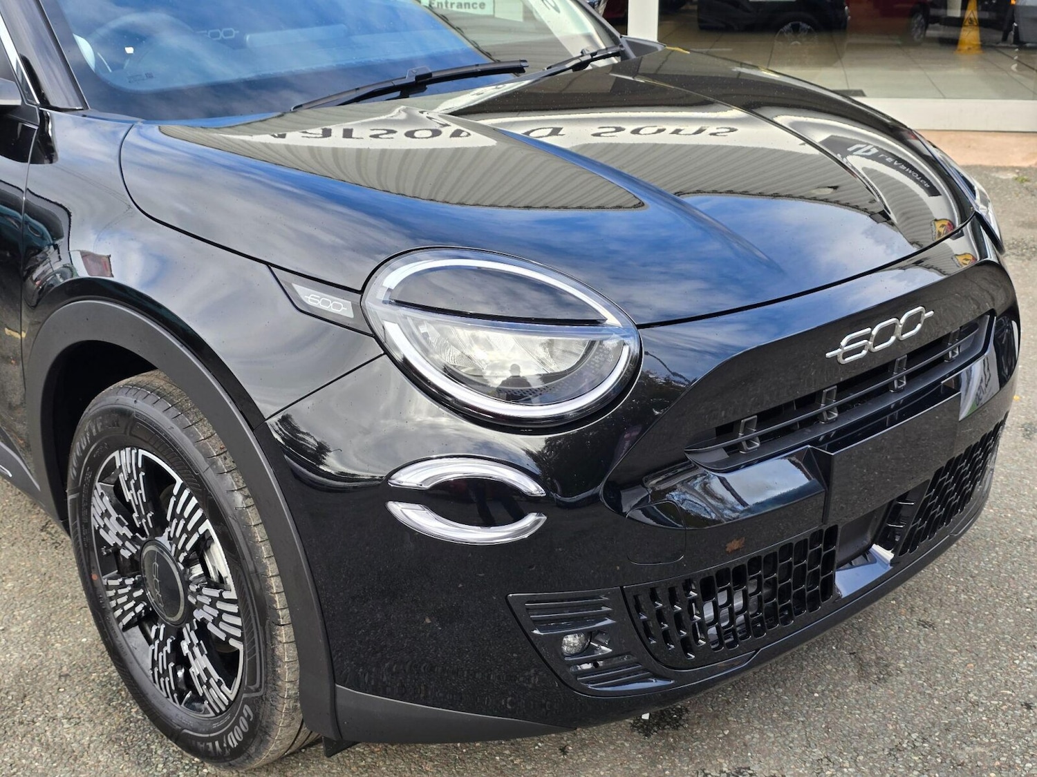 Used Fiat 600 2025 for sale - 76966540: Photo 49