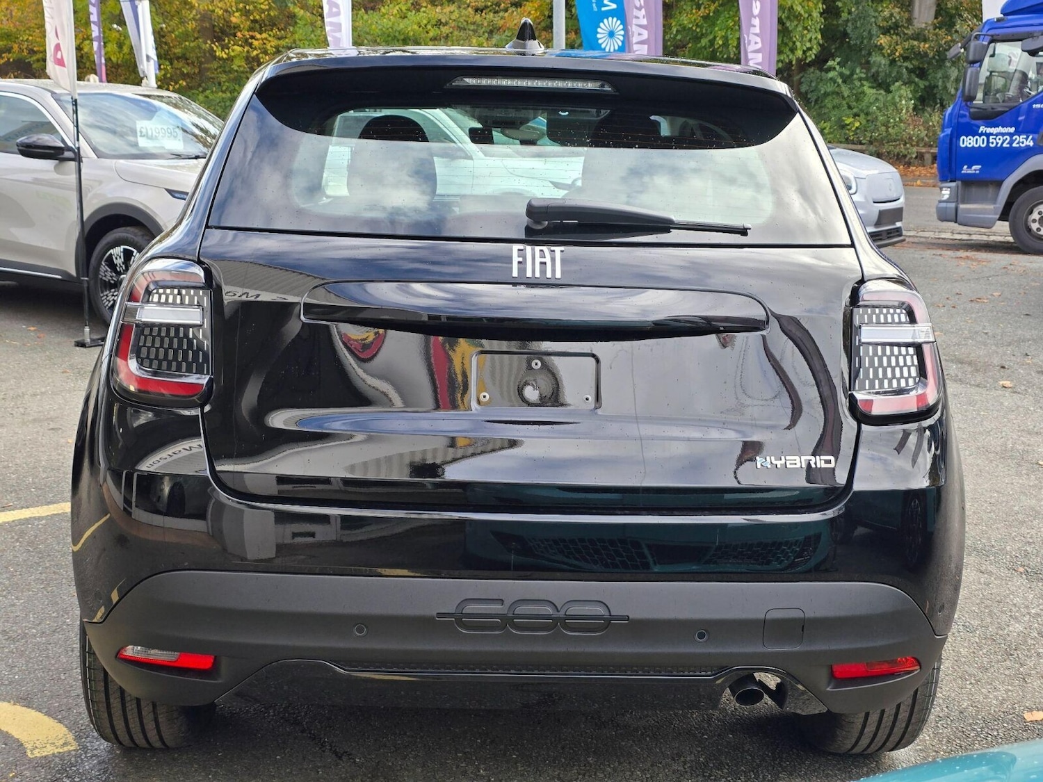 Used Fiat 600 2025 for sale - 76966540: Photo 6