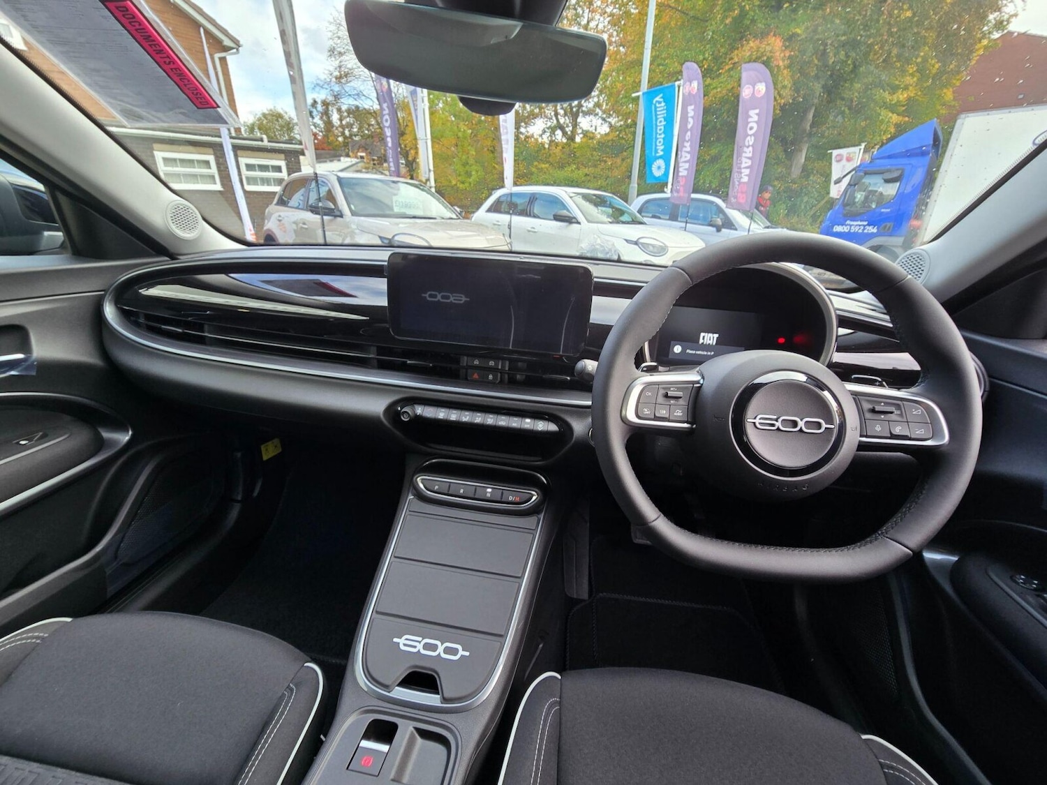 Used Fiat 600 2025 for sale - 76966540: Photo 9