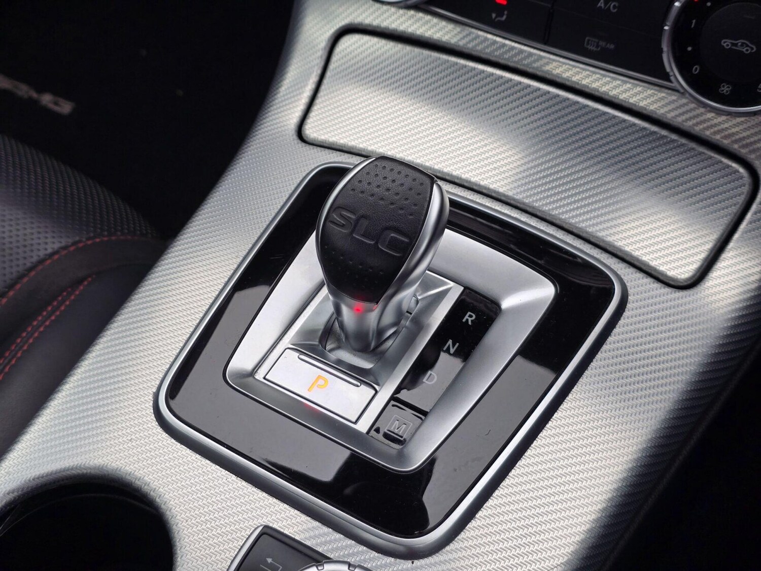 Used Mercedes-Benz SLC 2016 for sale - 77810187: Photo 15