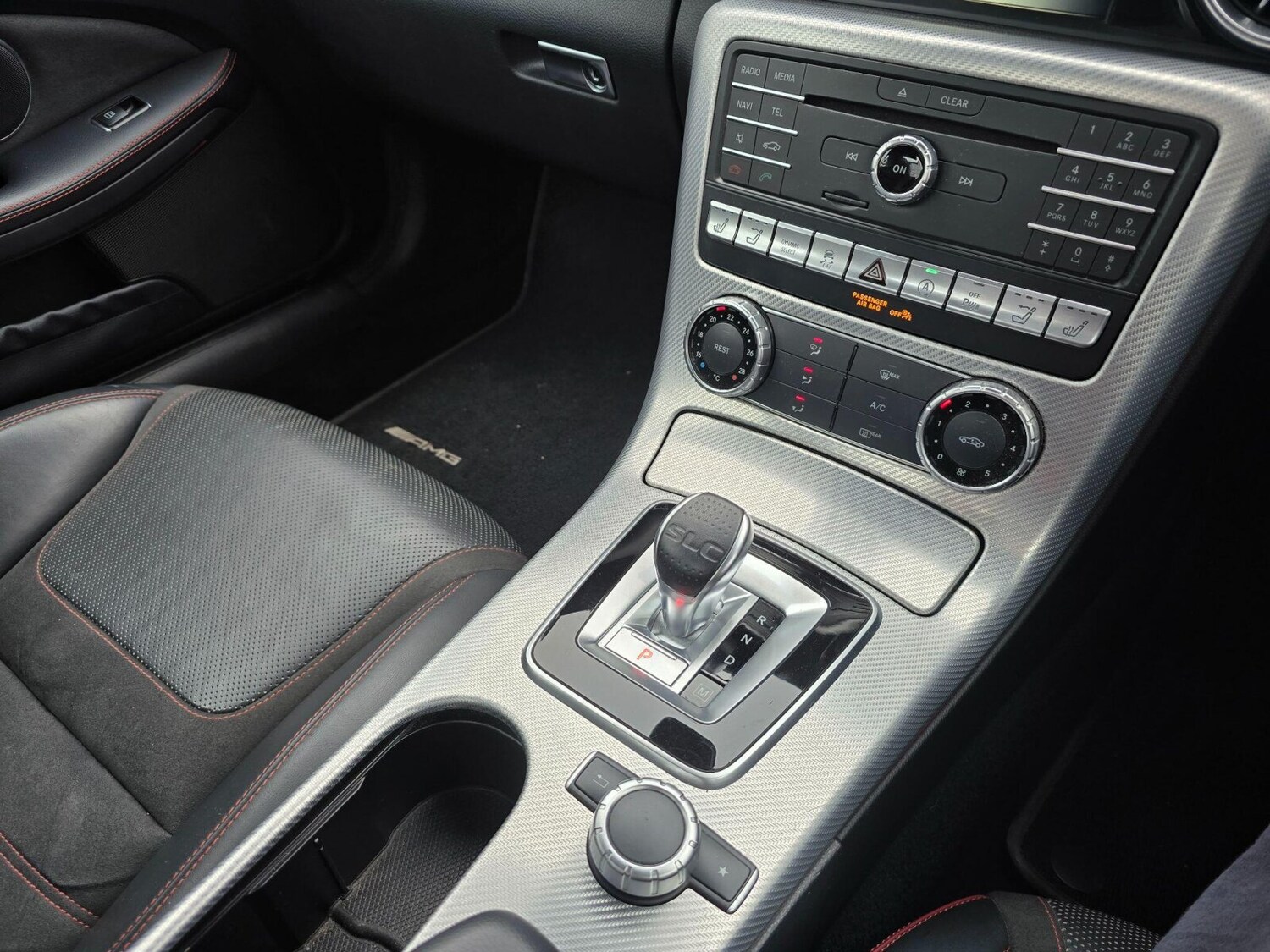 Used Mercedes-Benz SLC 2016 for sale - 77810187: Photo 16