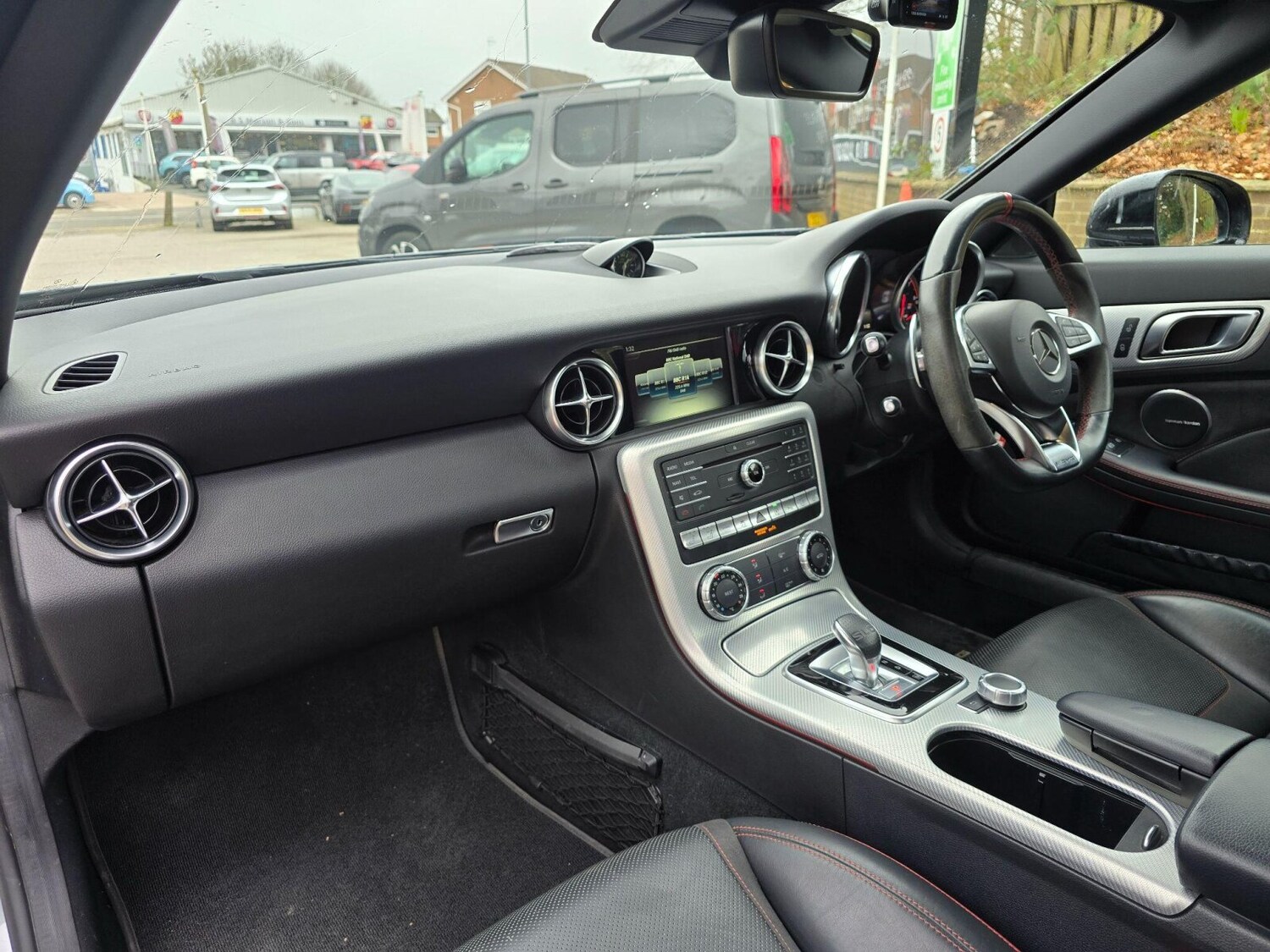 Used Mercedes-Benz SLC 2016 for sale - 77810187: Photo 17