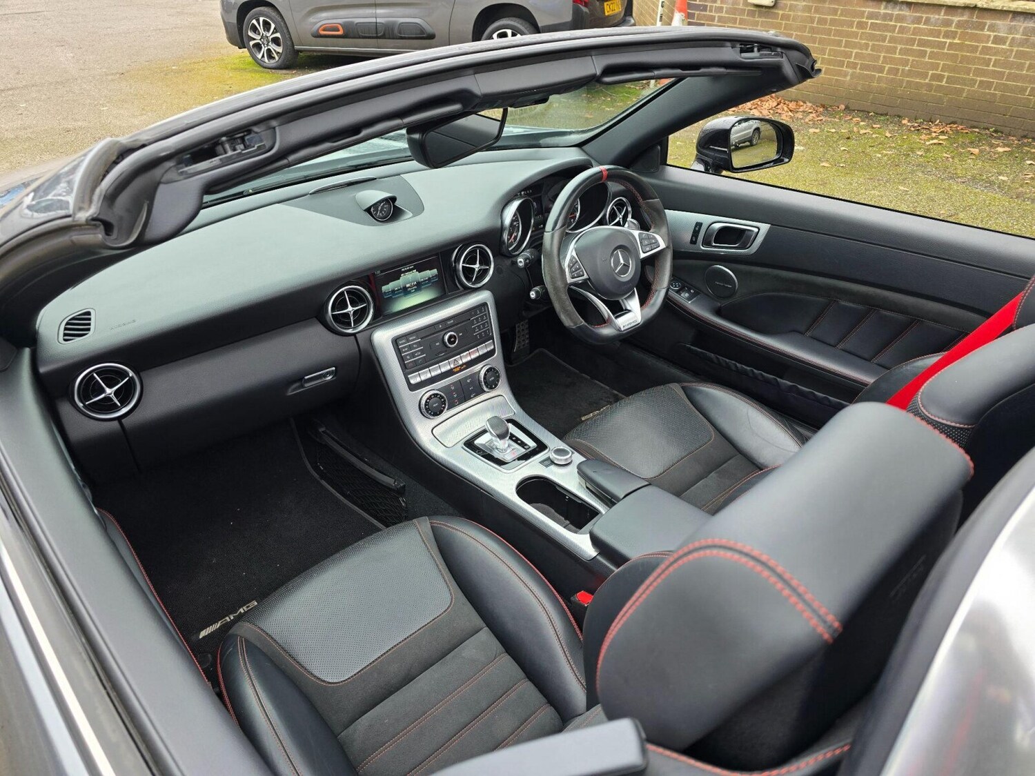 Used Mercedes-Benz SLC 2016 for sale - 77810187: Photo 20