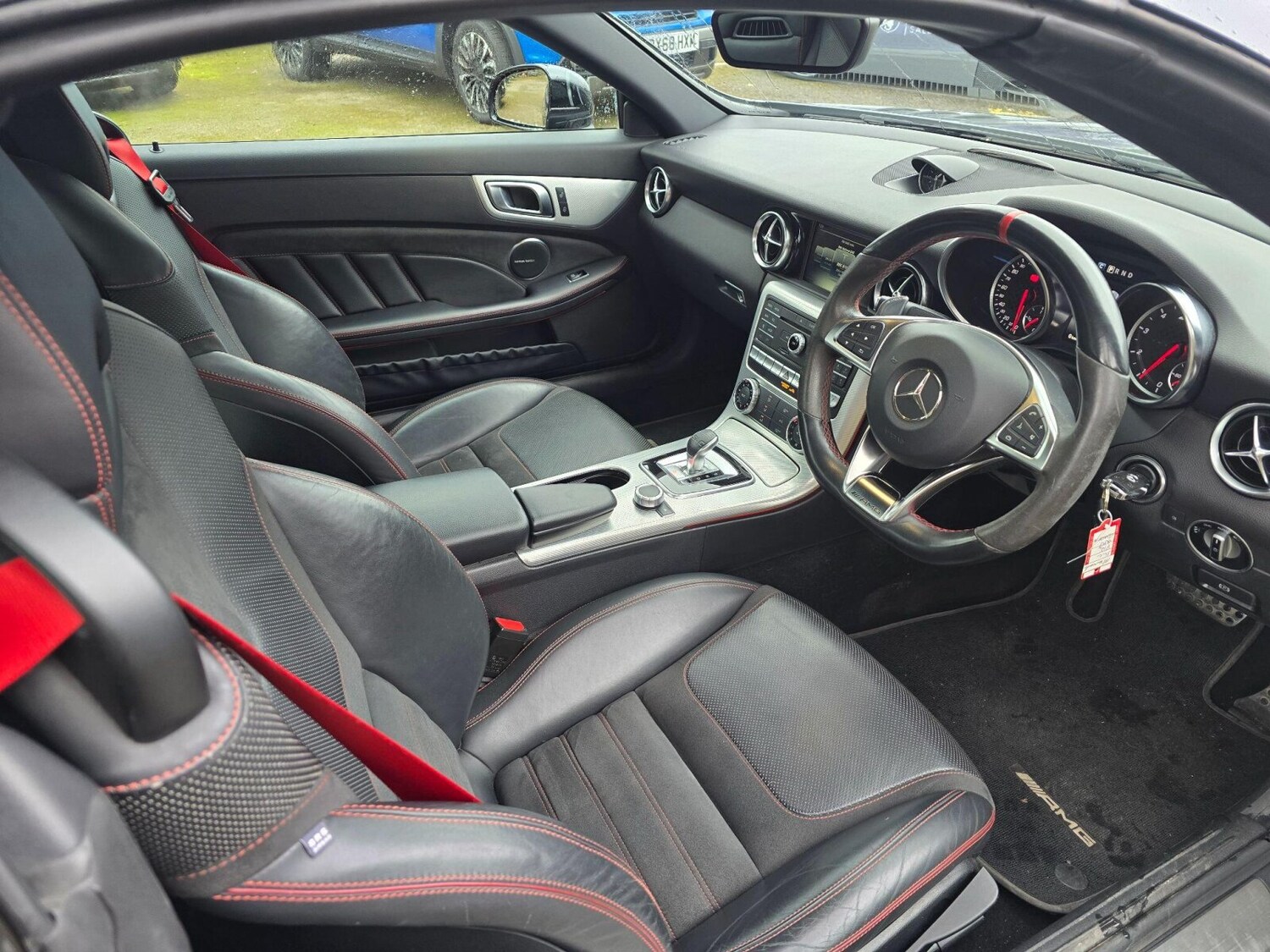 Used Mercedes-Benz SLC 2016 for sale - 77810187: Photo 21