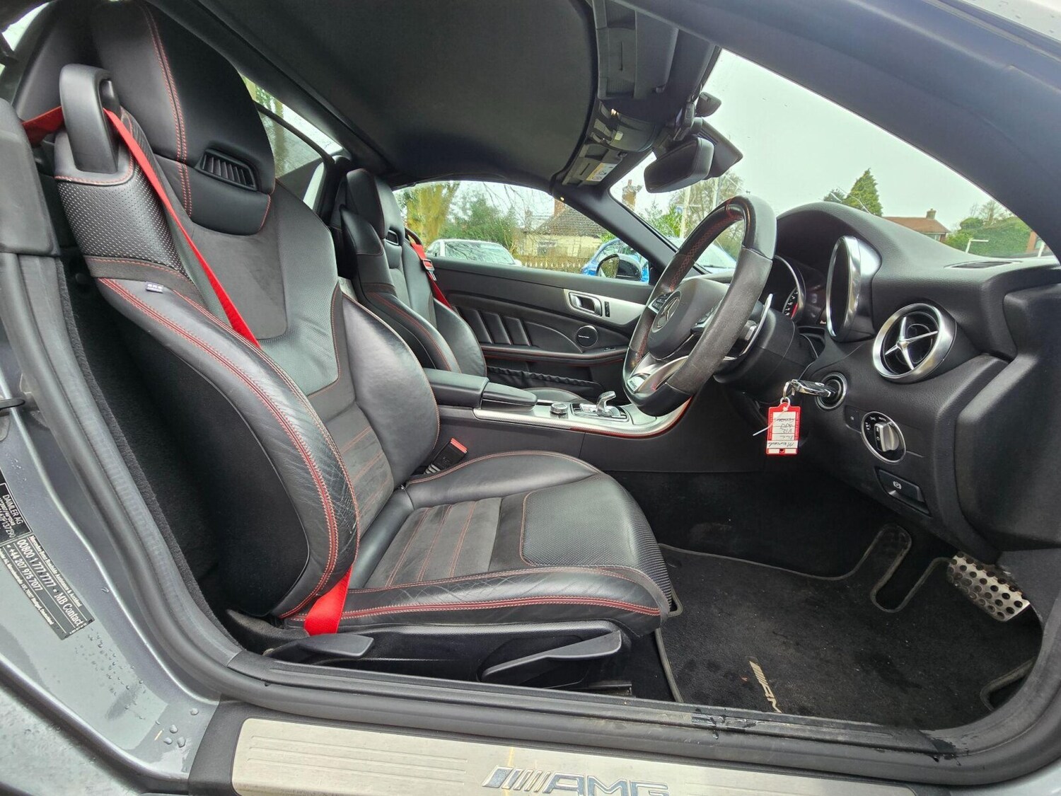 Used Mercedes-Benz SLC 2016 for sale - 77810187: Photo 22