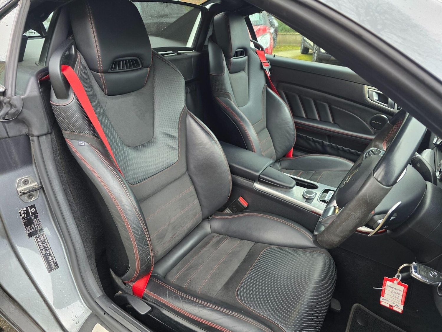 Used Mercedes-Benz SLC 2016 for sale - 77810187: Photo 23