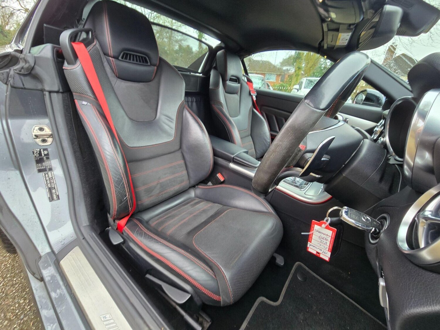 Used Mercedes-Benz SLC 2016 for sale - 77810187: Photo 24