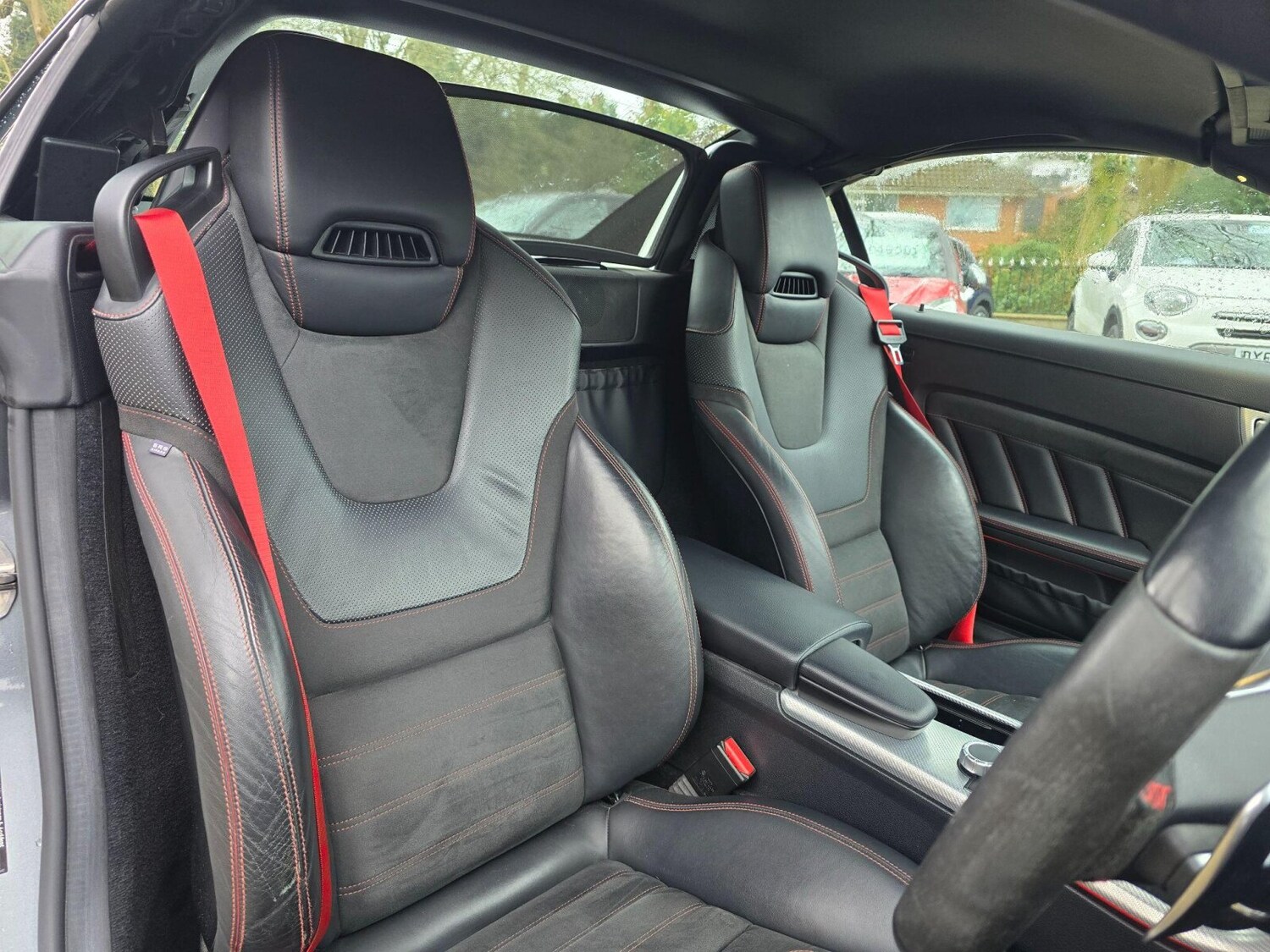 Used Mercedes-Benz SLC 2016 for sale - 77810187: Photo 25