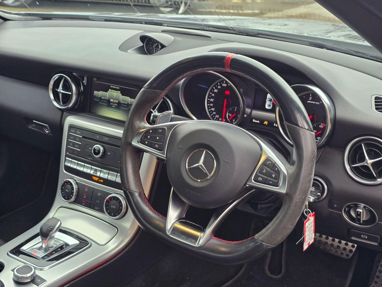 Used Mercedes-Benz SLC 2016 for sale - 77810187: Photo 46