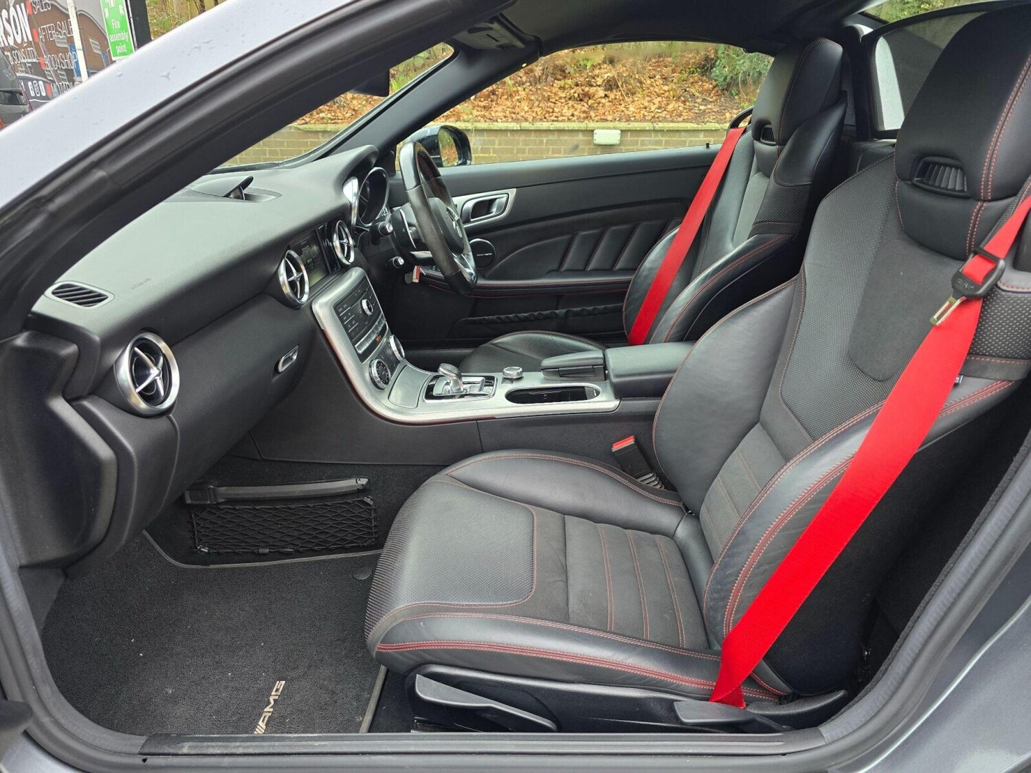 Used Mercedes-Benz SLC 2016 for sale - 77810187: Photo 48