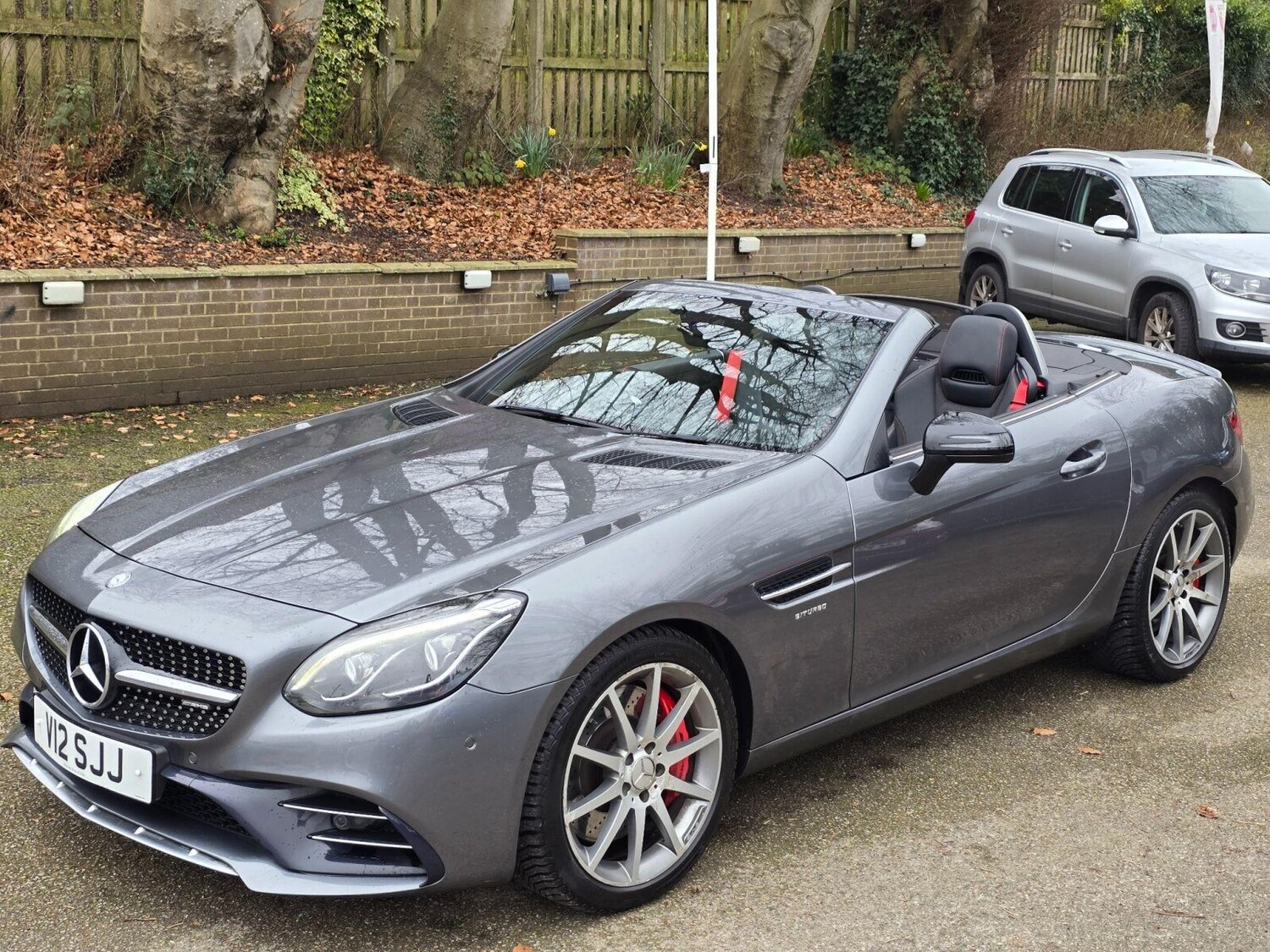 Used Mercedes-Benz SLC 2016 for sale - 77810187: Photo 7