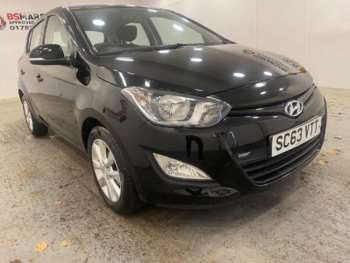 2014 - 1.2 Active Euro 5 5dr
