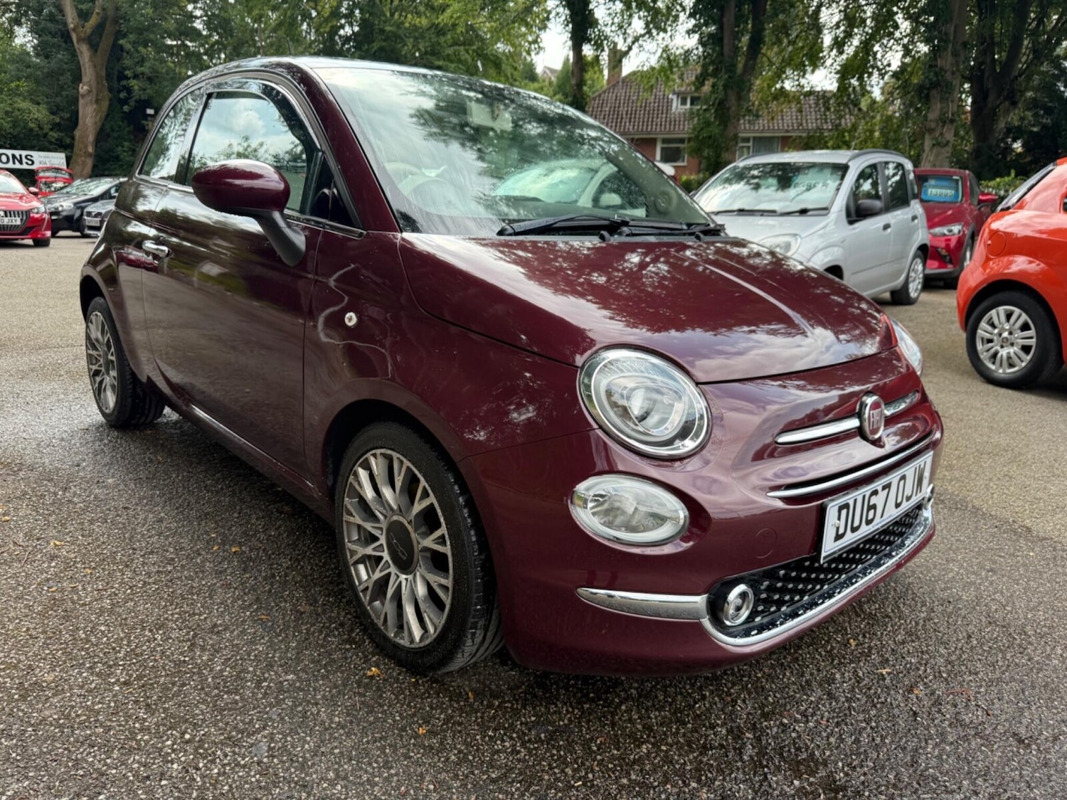 Vehicle 1