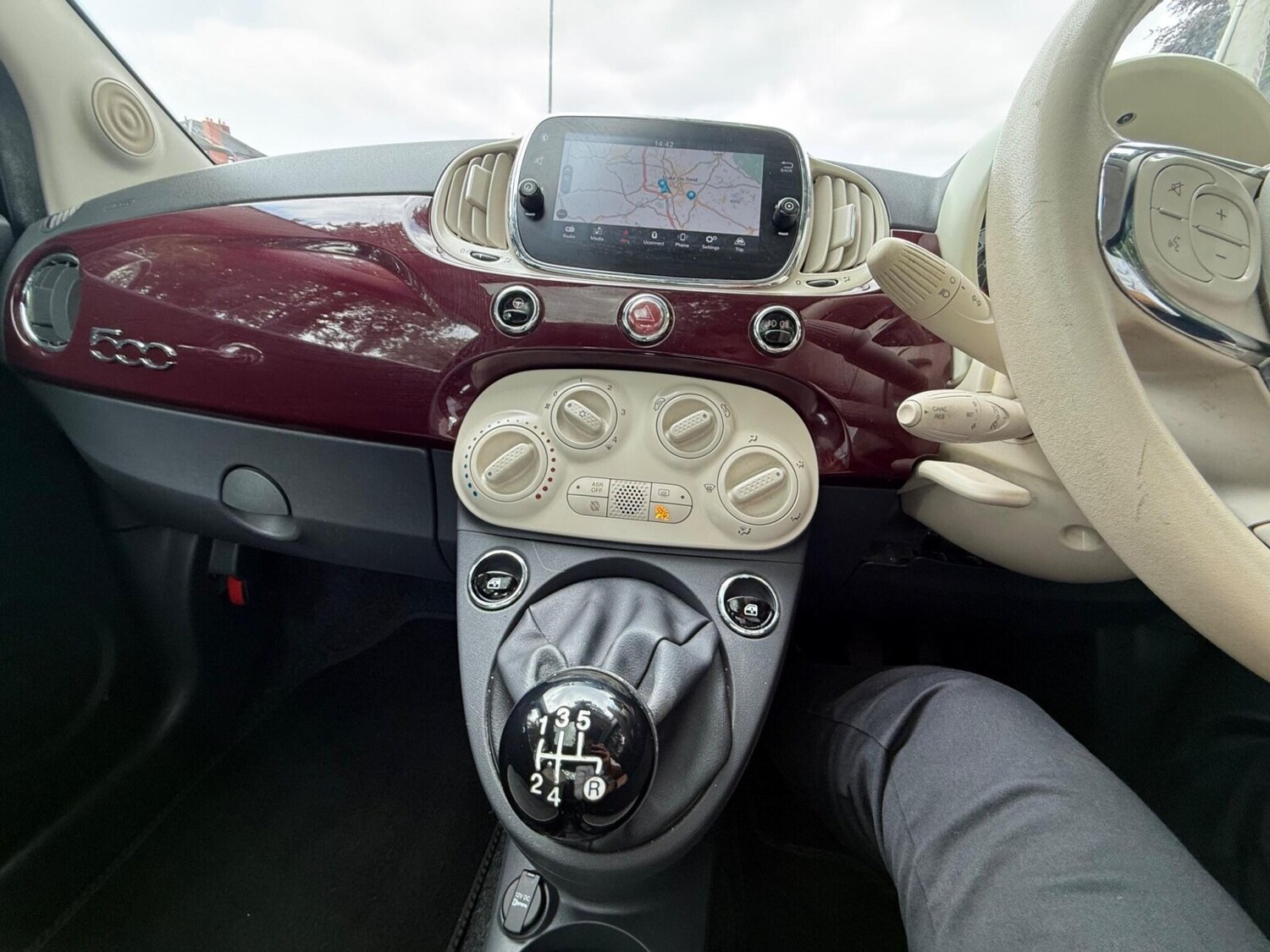 Vehicle 14
