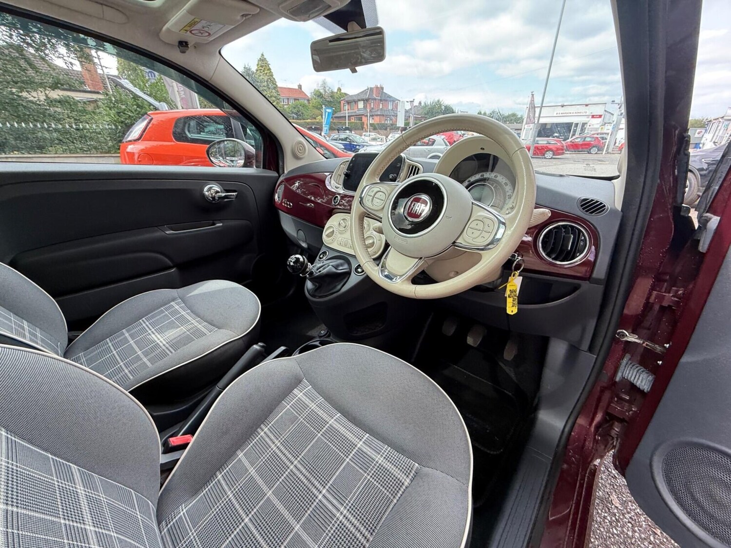Vehicle 18