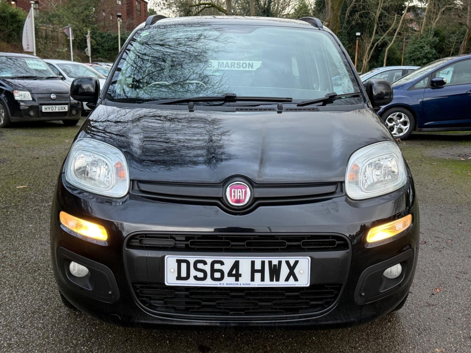 Used Fiat Panda 2014 for sale - 77581385: Photo 10