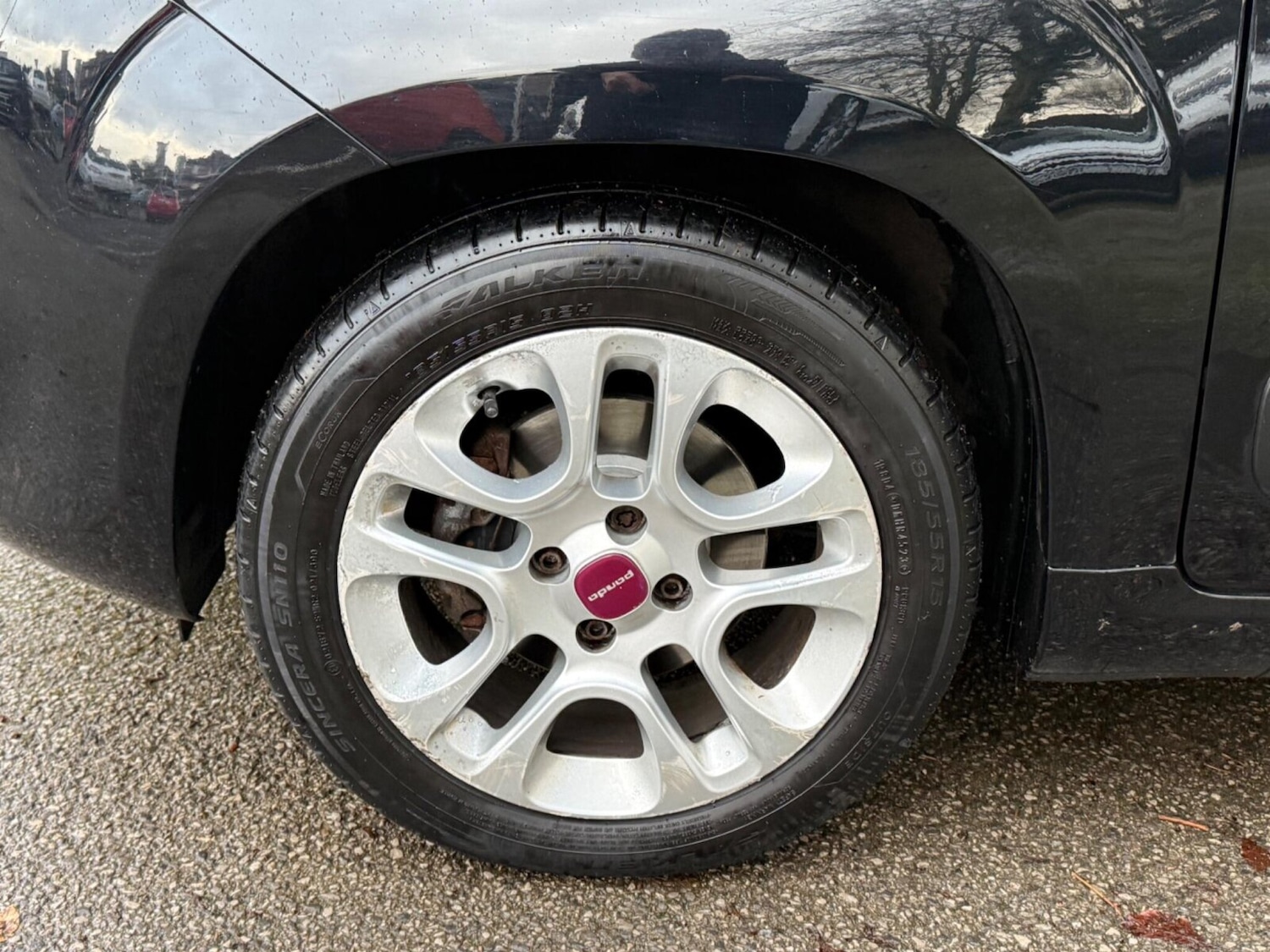 Used Fiat Panda 2014 for sale - 77581385: Photo 11