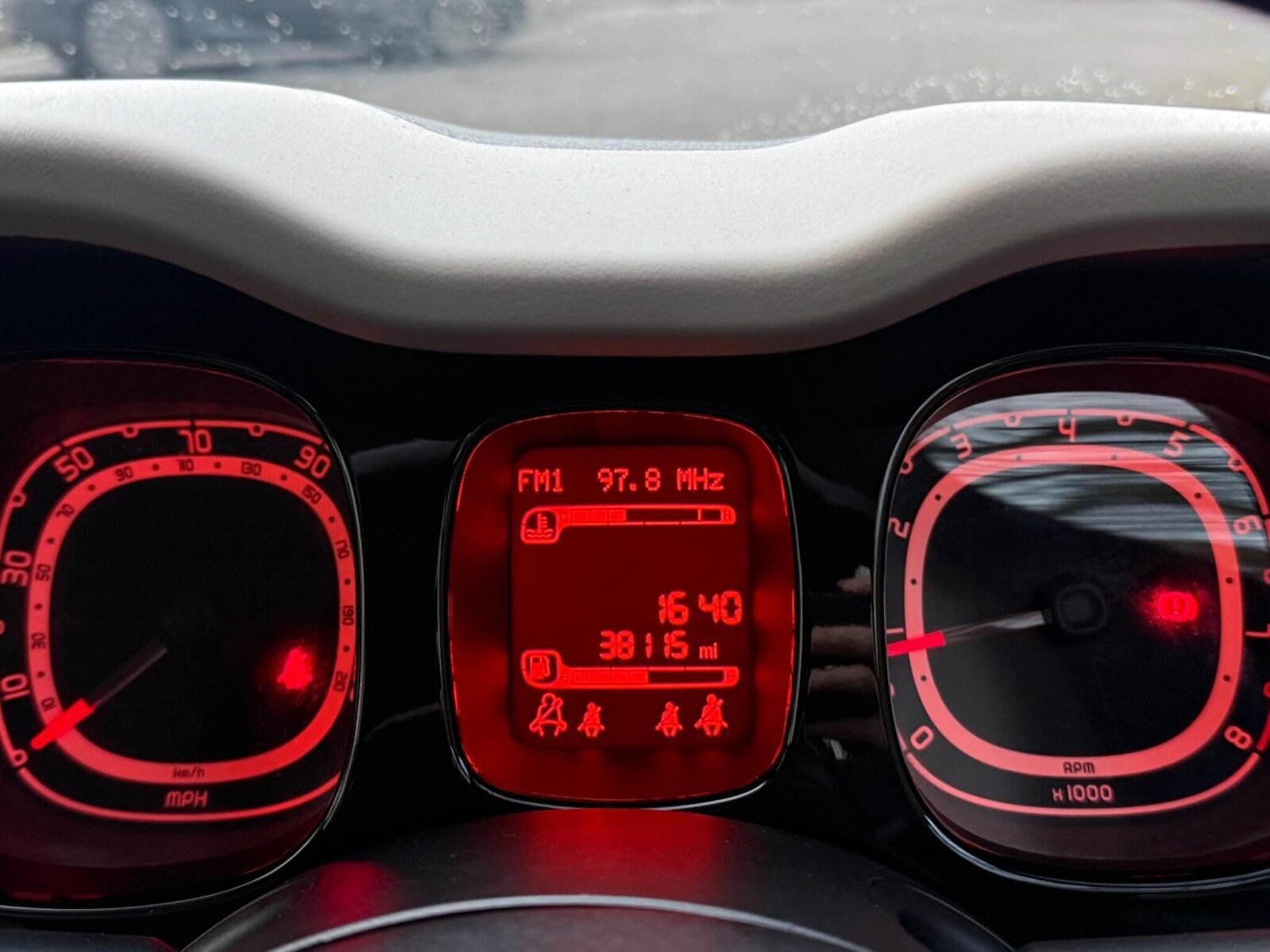 Used Fiat Panda 2014 for sale - 77581385: Photo 17