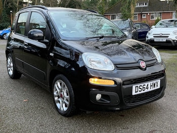 Used Fiat Panda 2014 for sale - 77581385: Photo