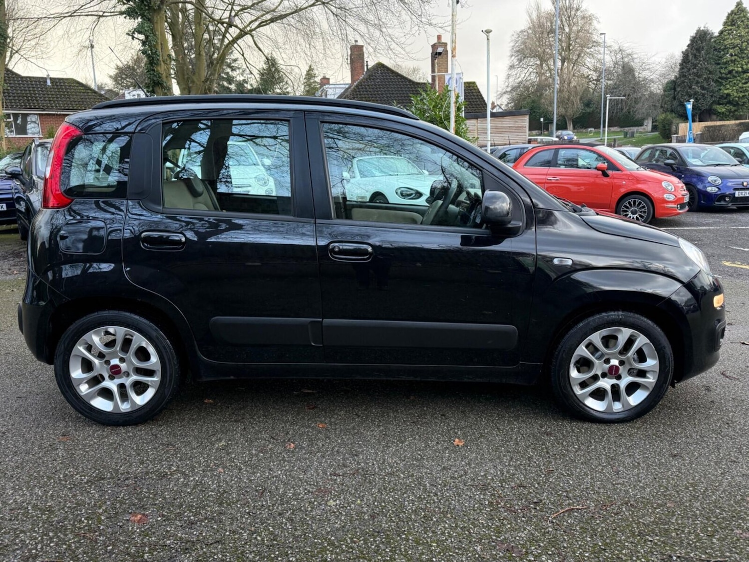 Used Fiat Panda 2014 for sale - 77581385: Photo 2