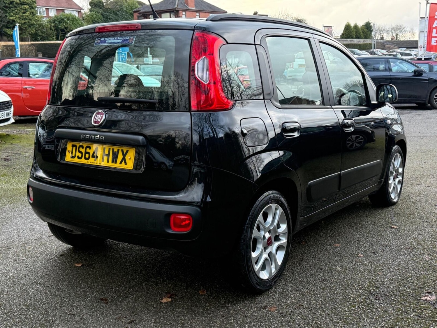 Used Fiat Panda 2014 for sale - 77581385: Photo 3