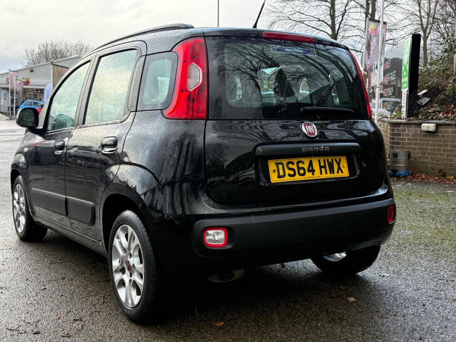 Used Fiat Panda 2014 for sale - 77581385: Photo 35